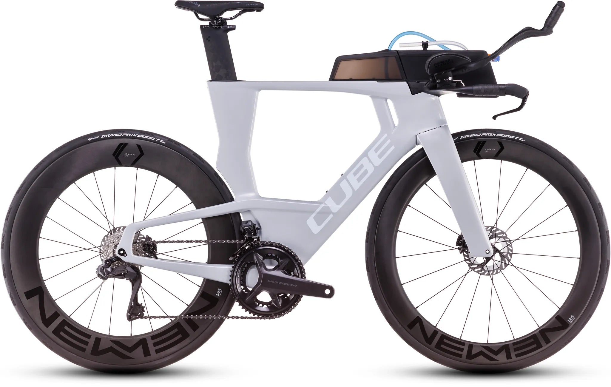 Cube Aerium C:68X Race foggrey´n´white 2026
