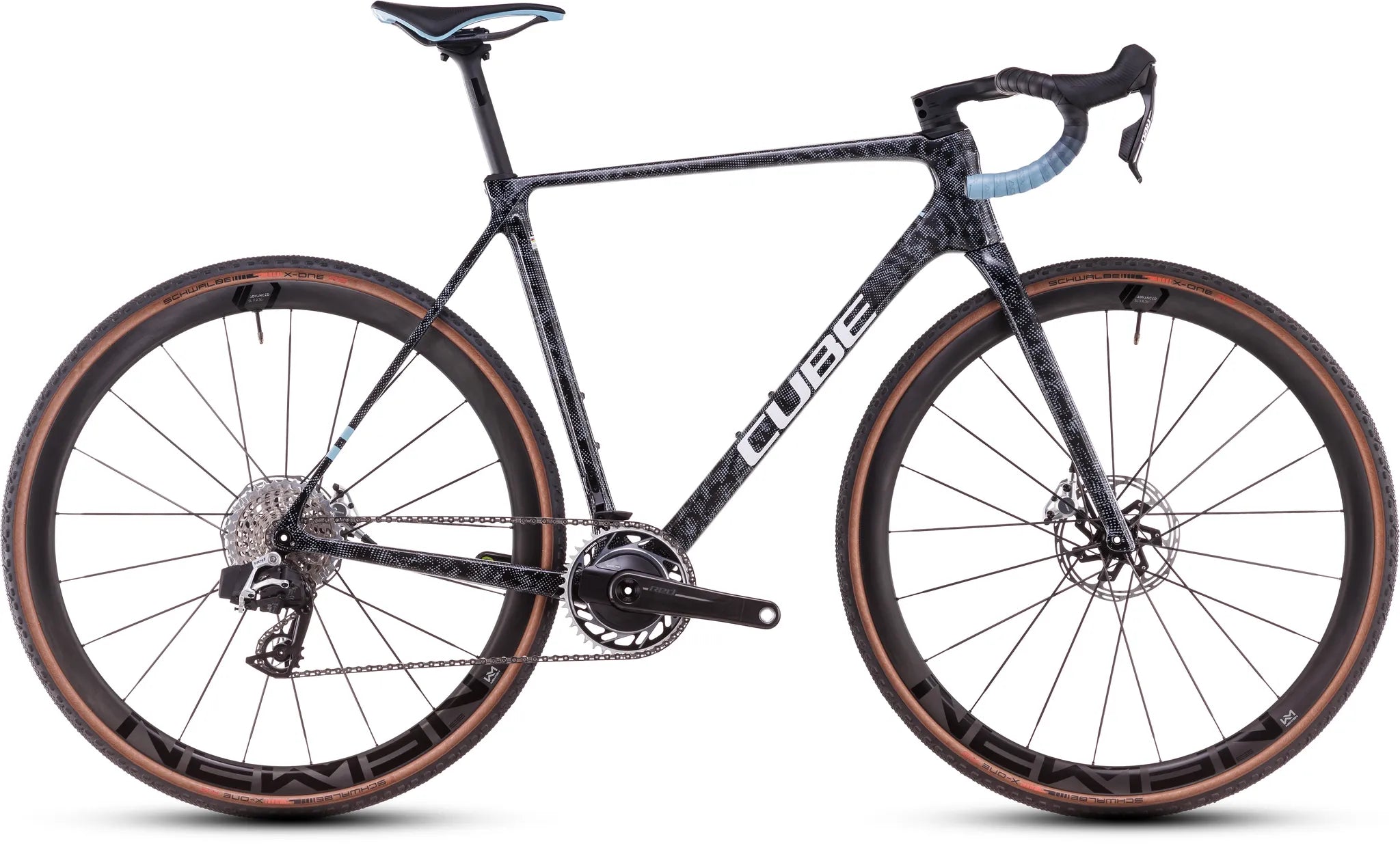 Cube Cross Race C:68X SLT matrixblack´n´blue 2026