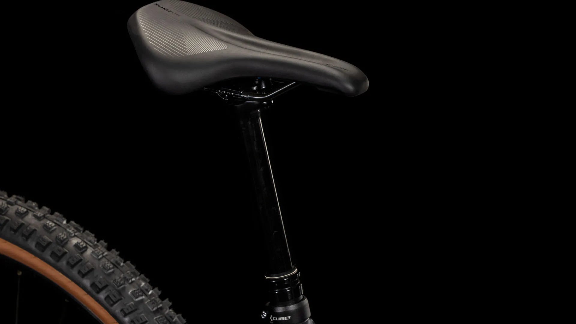 Cube Stereo ONE22 Pro metalblack´n´black 2026