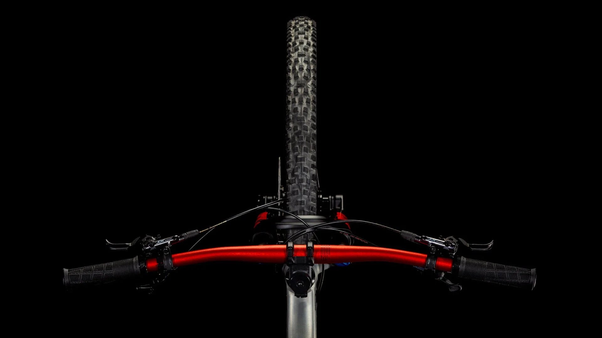Cube Stereo ONE22 Race rawmetal´n´black 2025