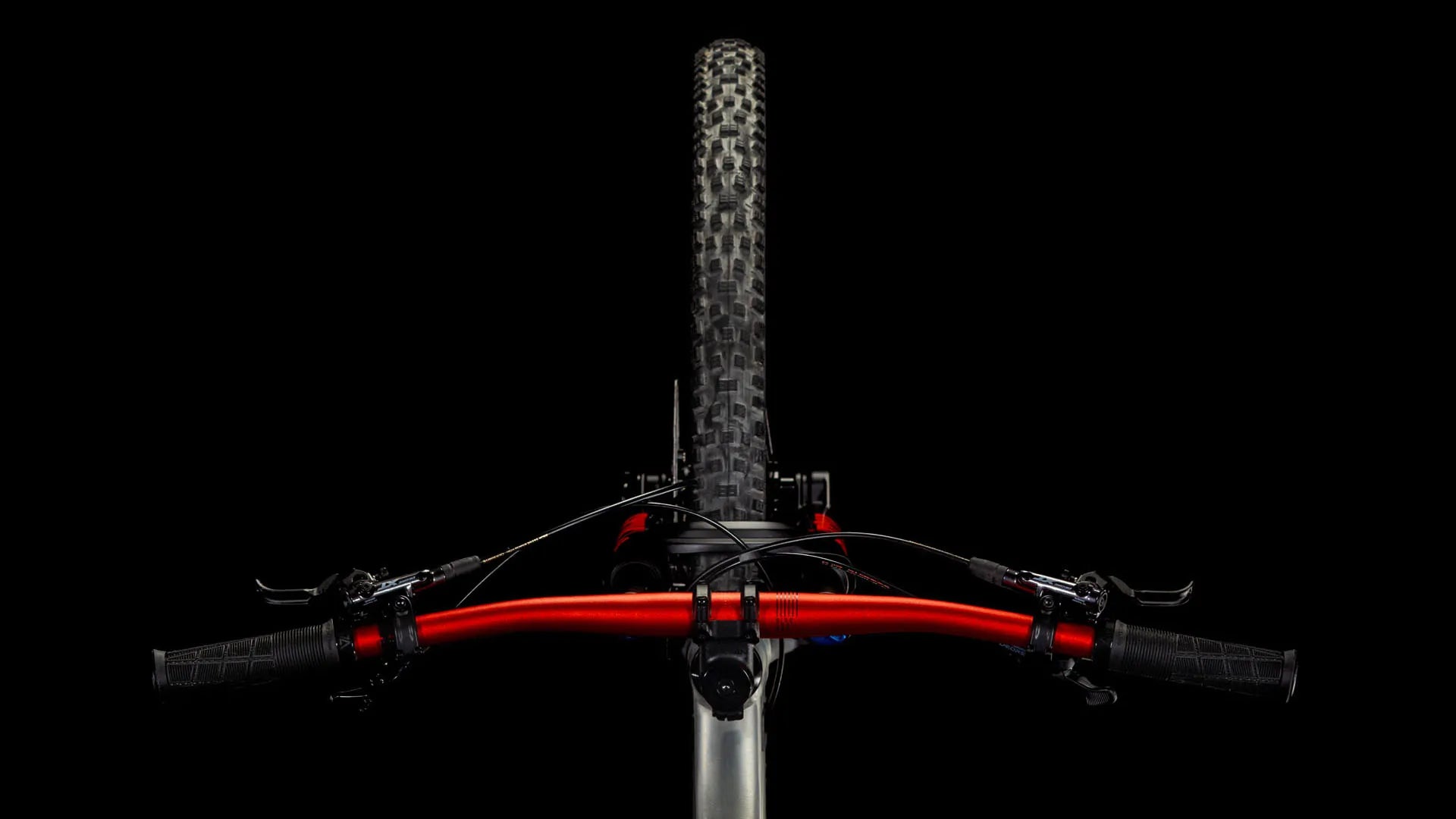 Cube Stereo ONE22 Race rawmetal´n´black 2026