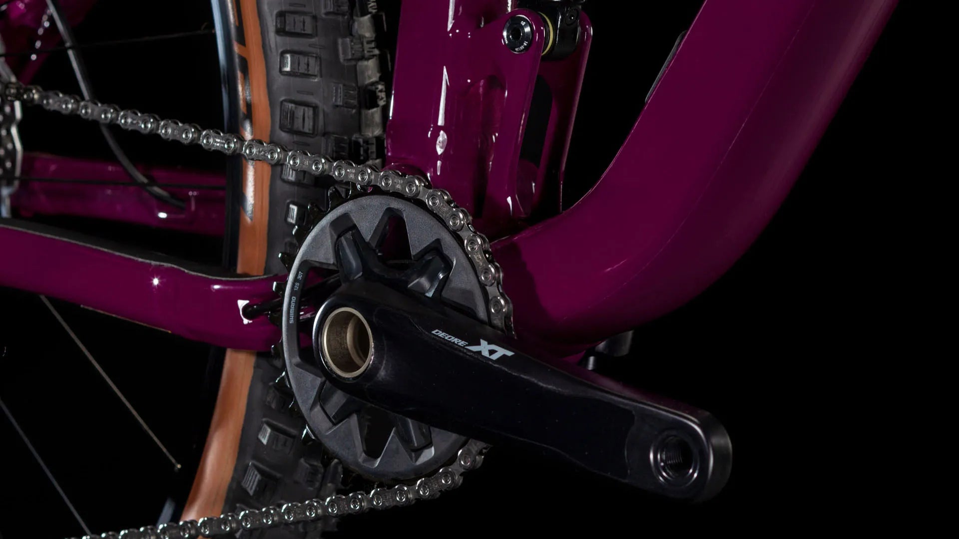 Cube Stereo ONE22 Race wine´n´grey 2026