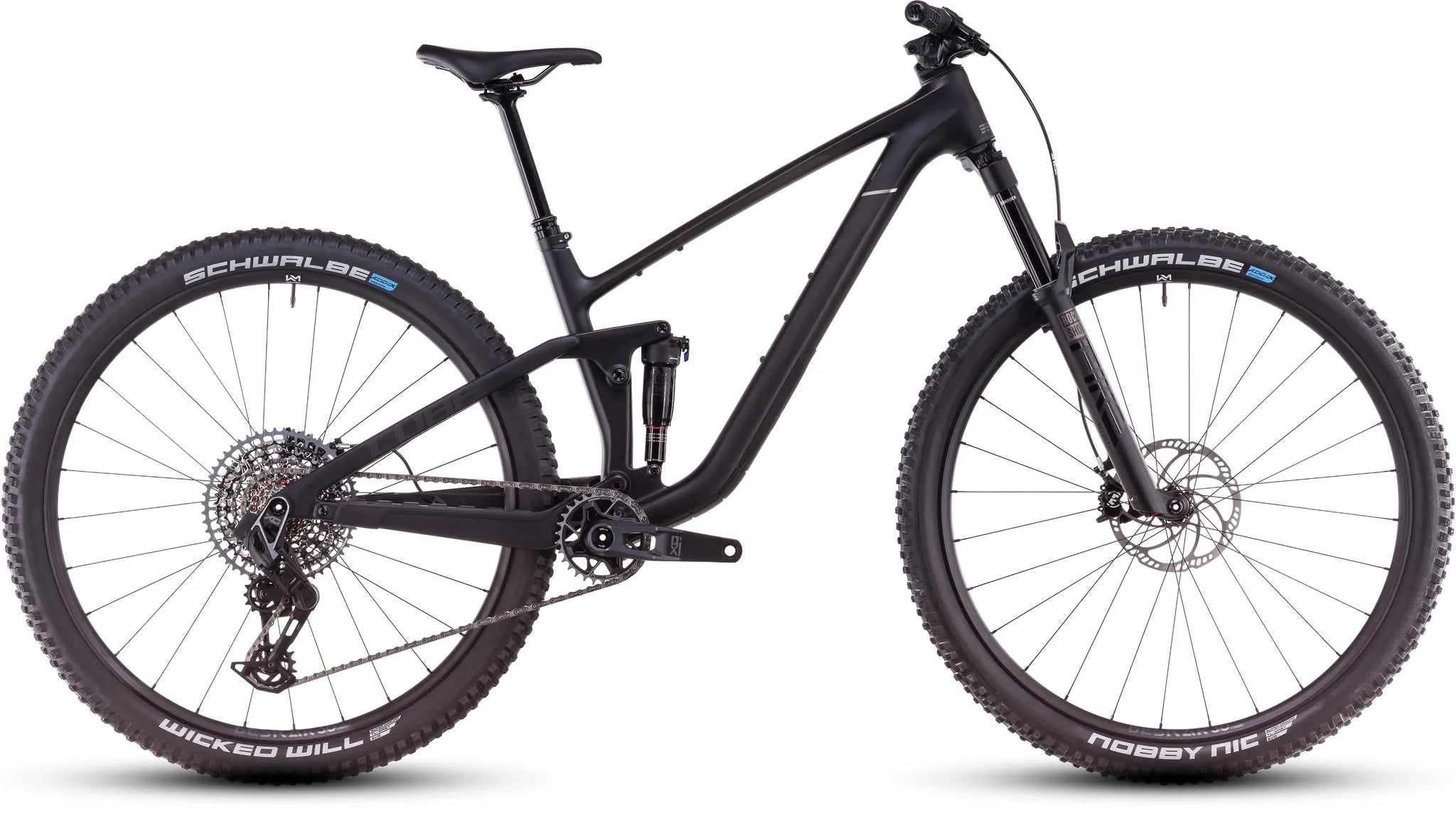 Cube Stereo ONE22 C:62 SLX 29 blackline 2026
