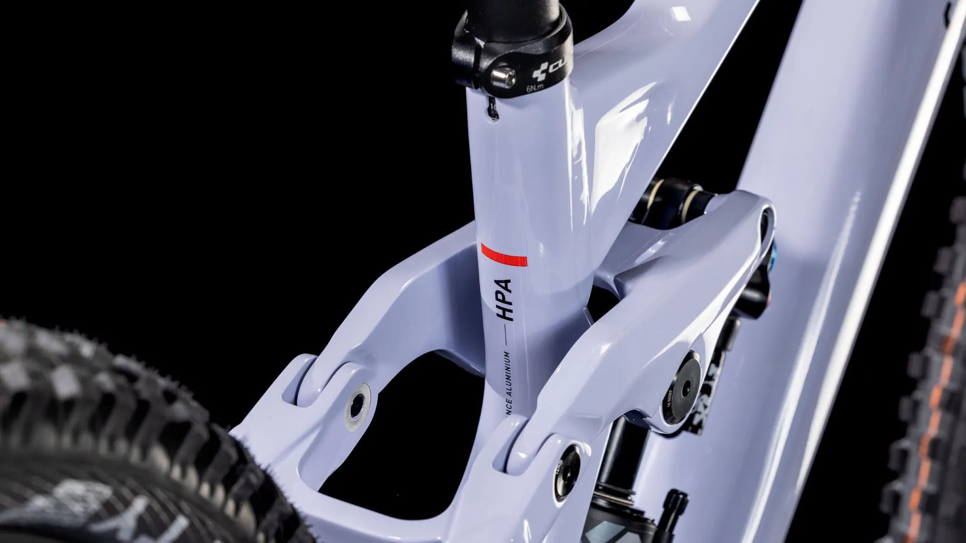 Cube TWO15 Race 27.5 cyclamen´n´black 2026