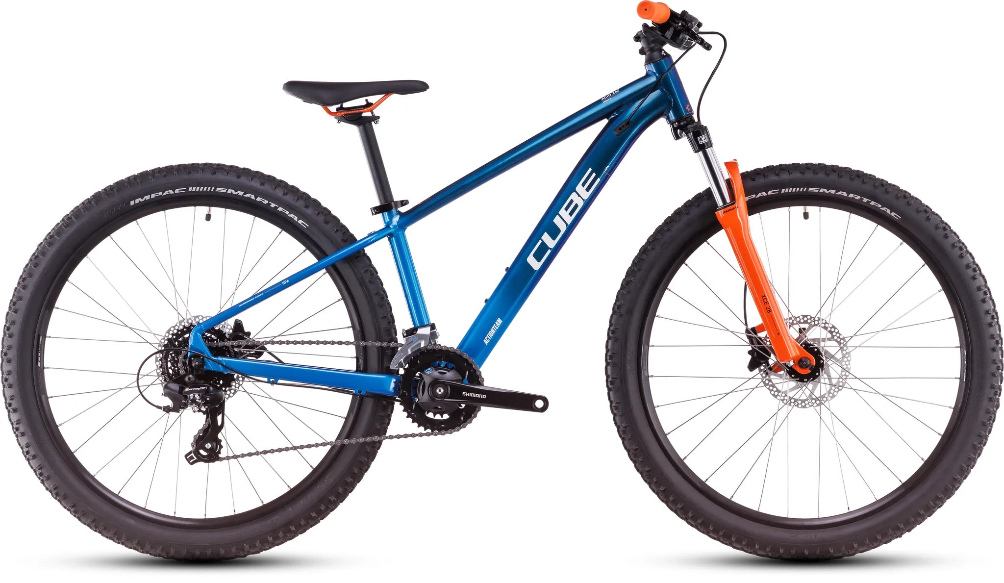 Cube Acid 260 Disc action team 2025