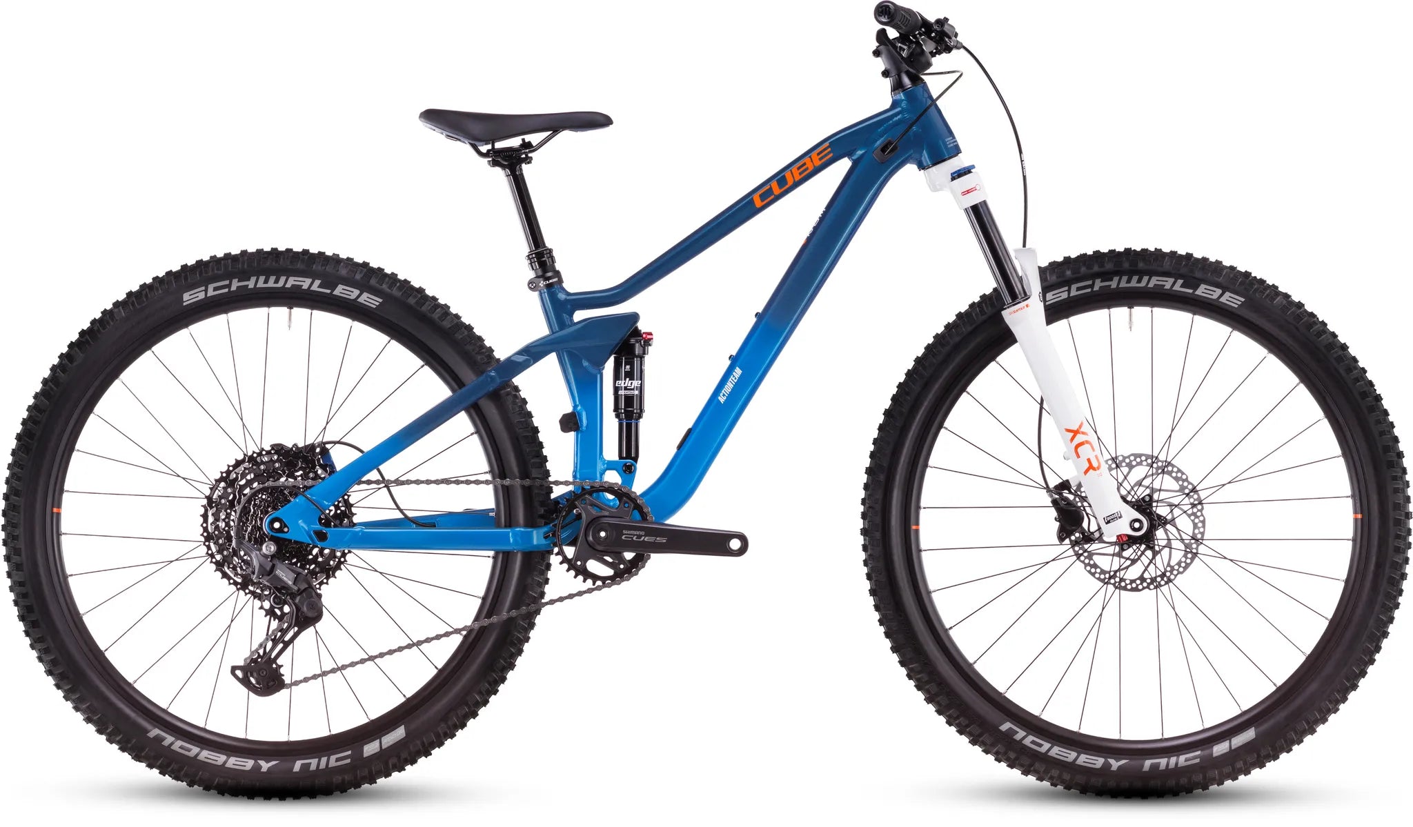 Cube Stereo ONE22 Rookie actionteam 2026