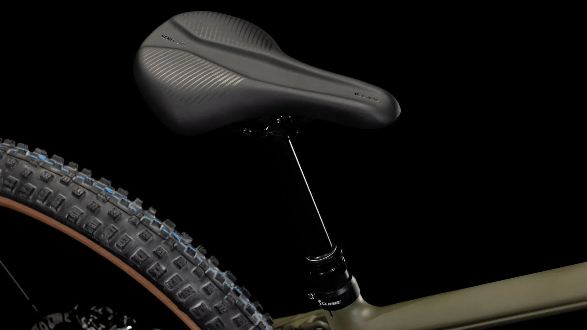 Cube Stereo ONE44 HPC Rookie dustyolive´n´gold 2026