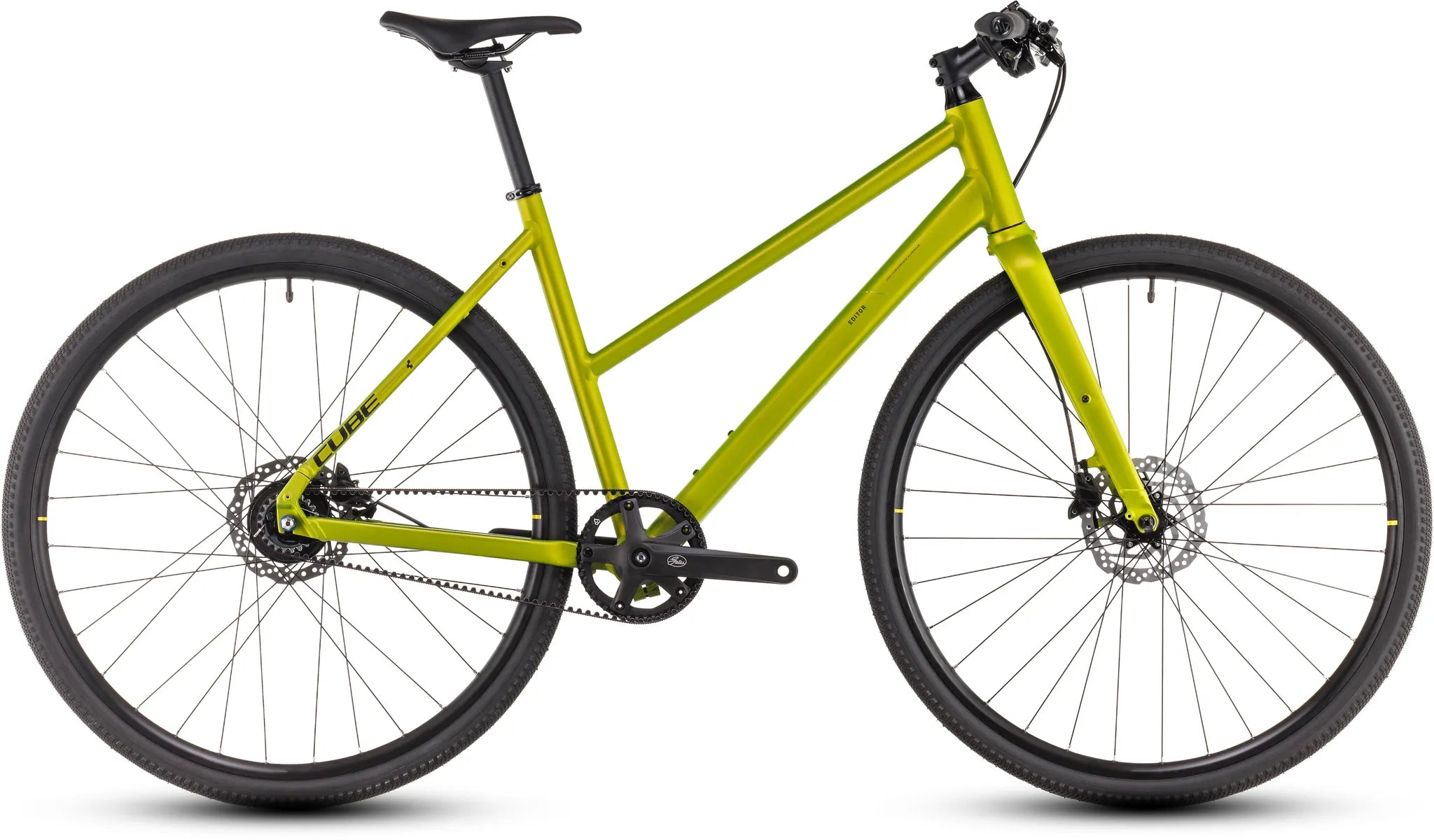 Cube Editor Race lizard´n´black Trapeze 2025