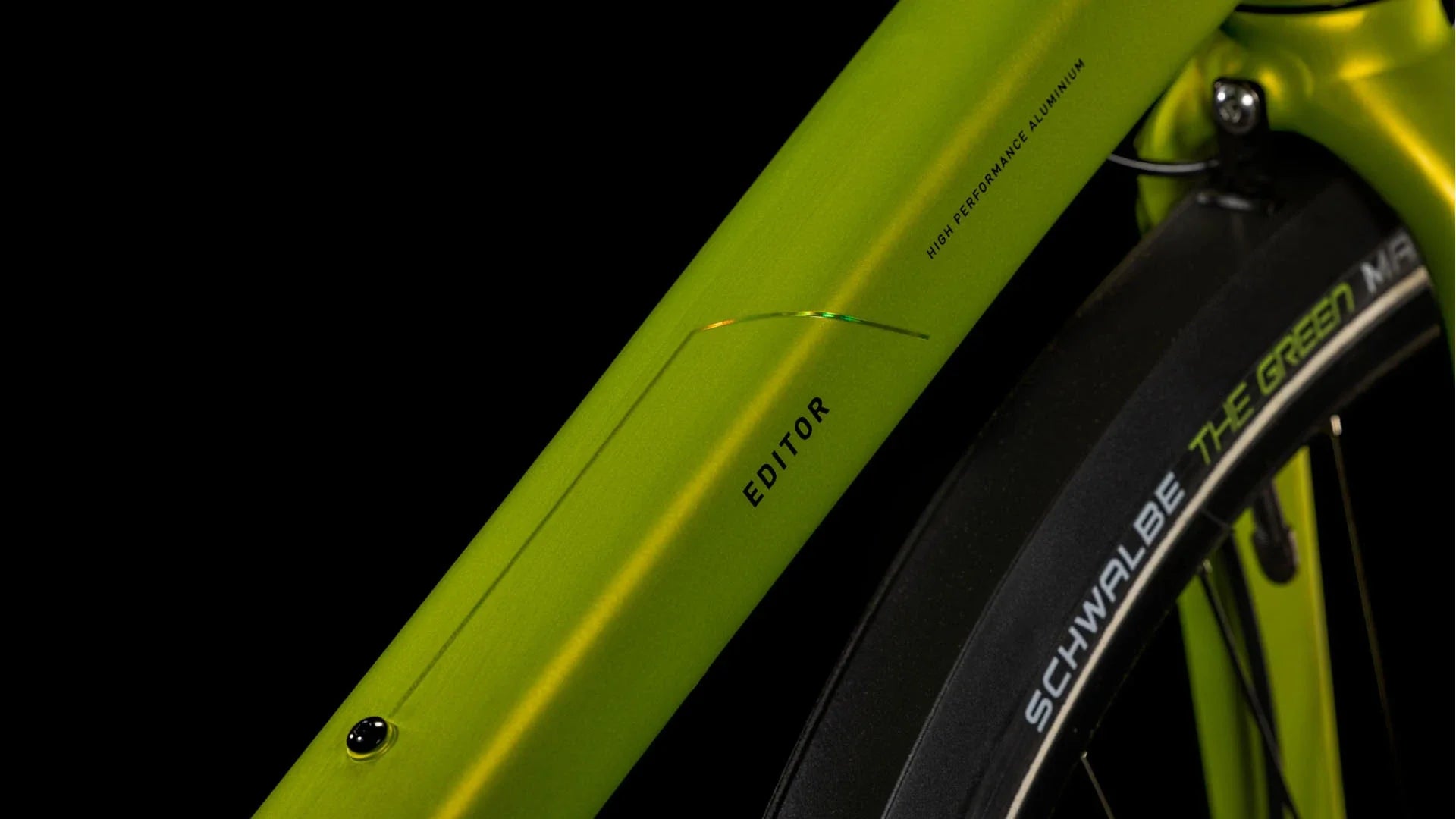 Cube Editor Race FE lizard´n´black Trapeze 2025