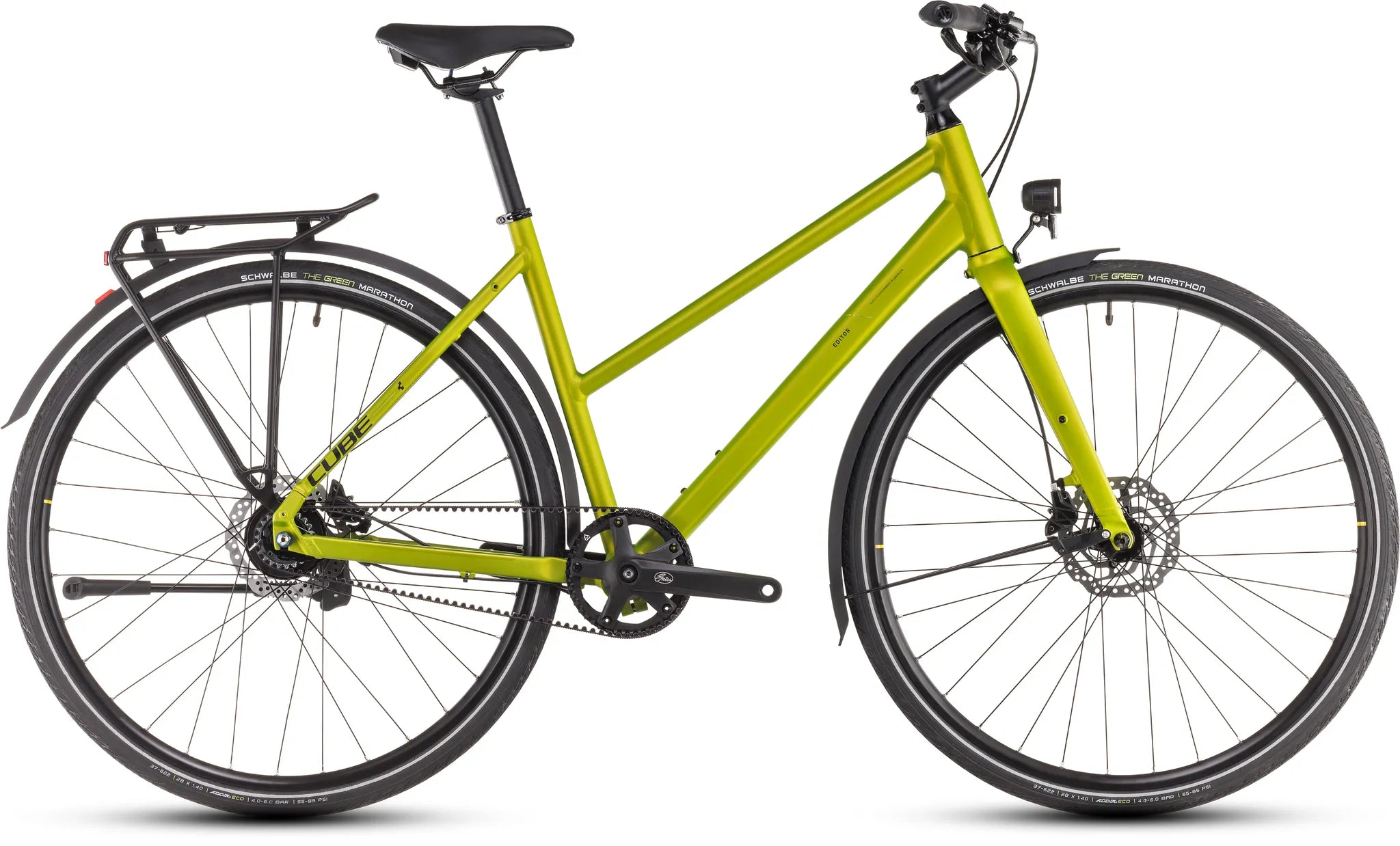 Cube Editor Race FE lizard´n´black Trapeze 2025