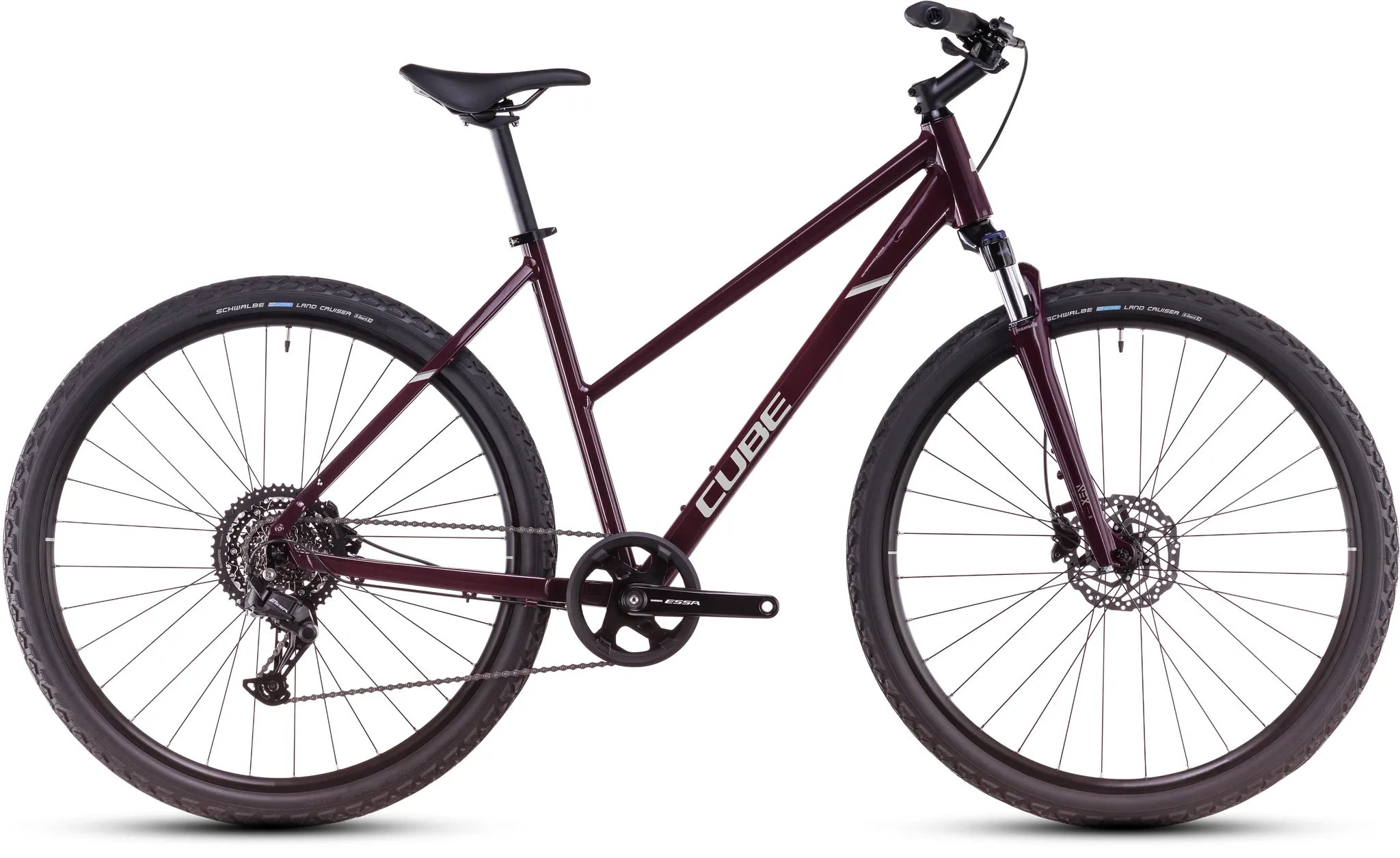 Cube Nature ONE amarone´n´lunar Trapeze 2025