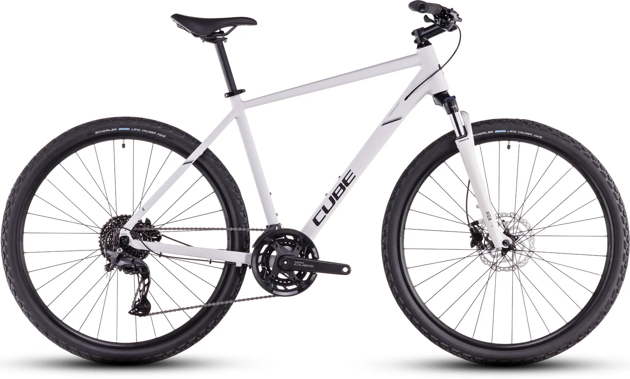 Cube Nature Pro cotton´n´grey 2026