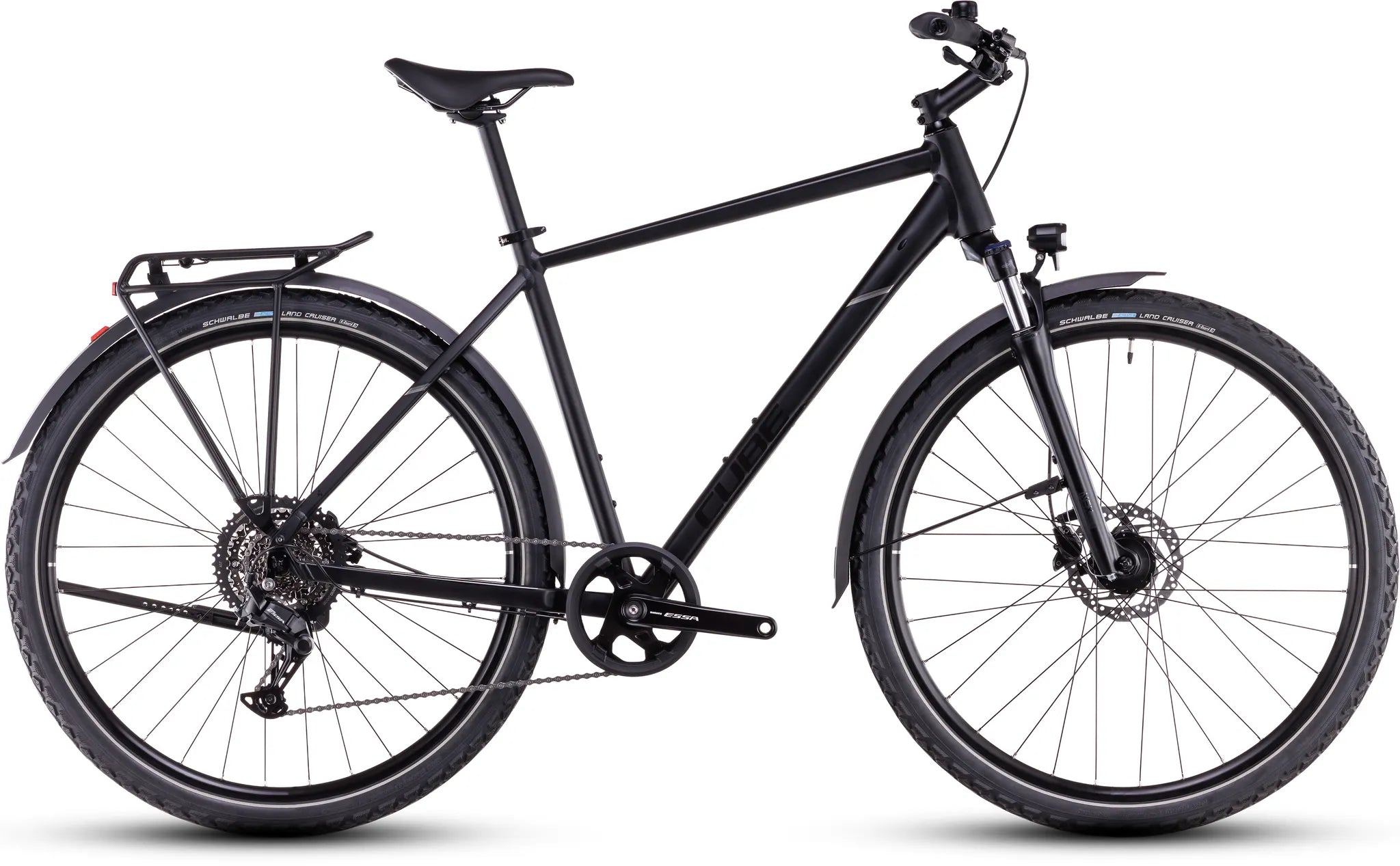 Cube Nature ONE Allroad black´n´black 2026