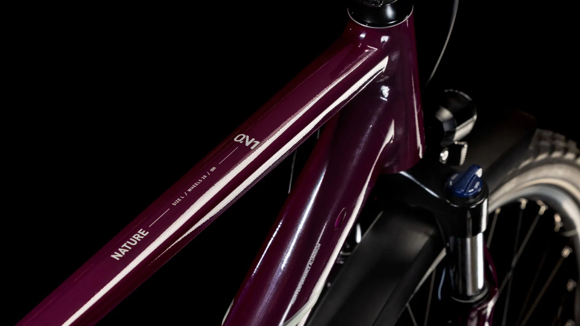 Cube Nature ONE Allroad amarone´n´lunar 2026