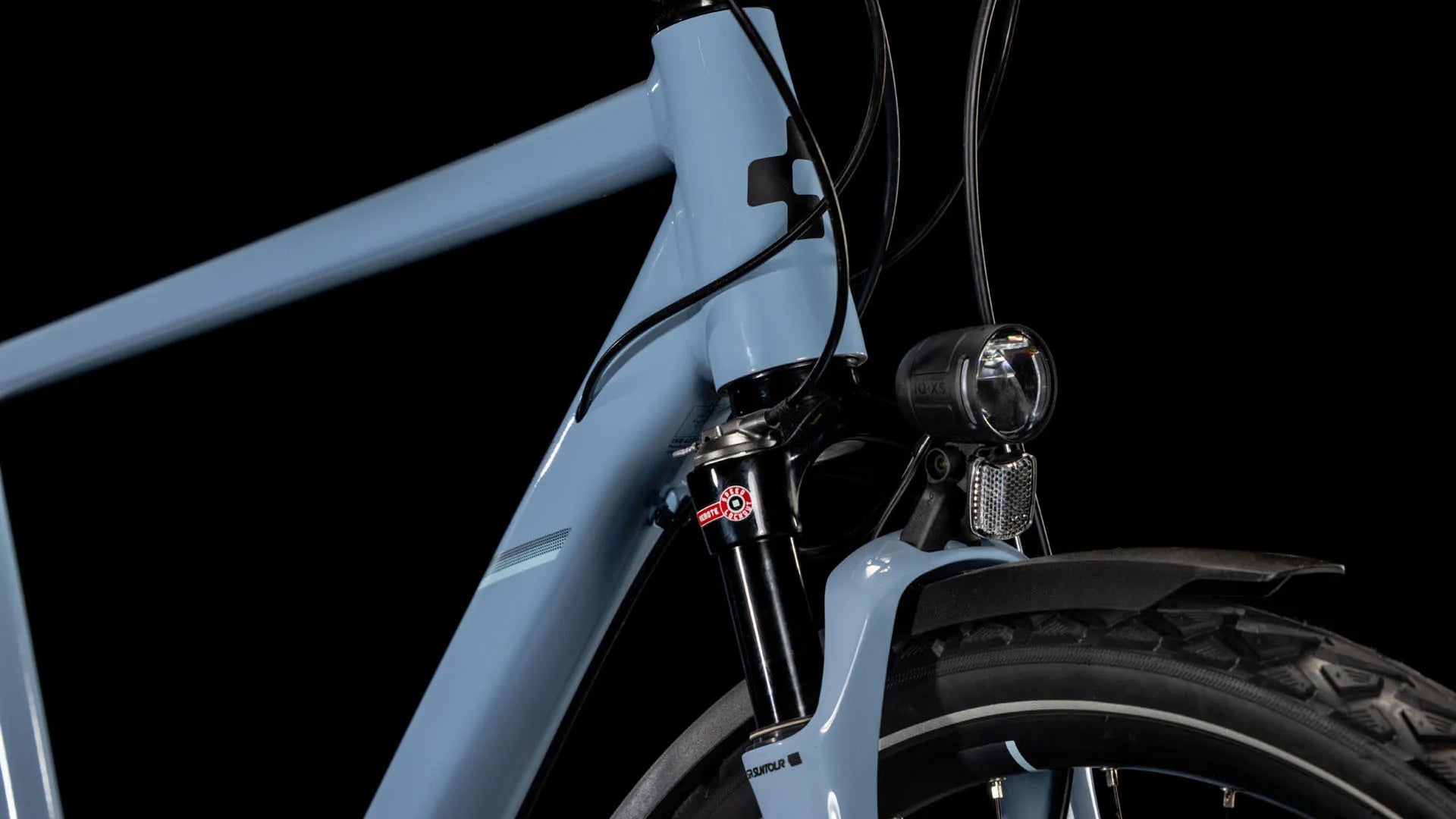 Cube Nature EXC Allroad pigeonblue´n´black 2026