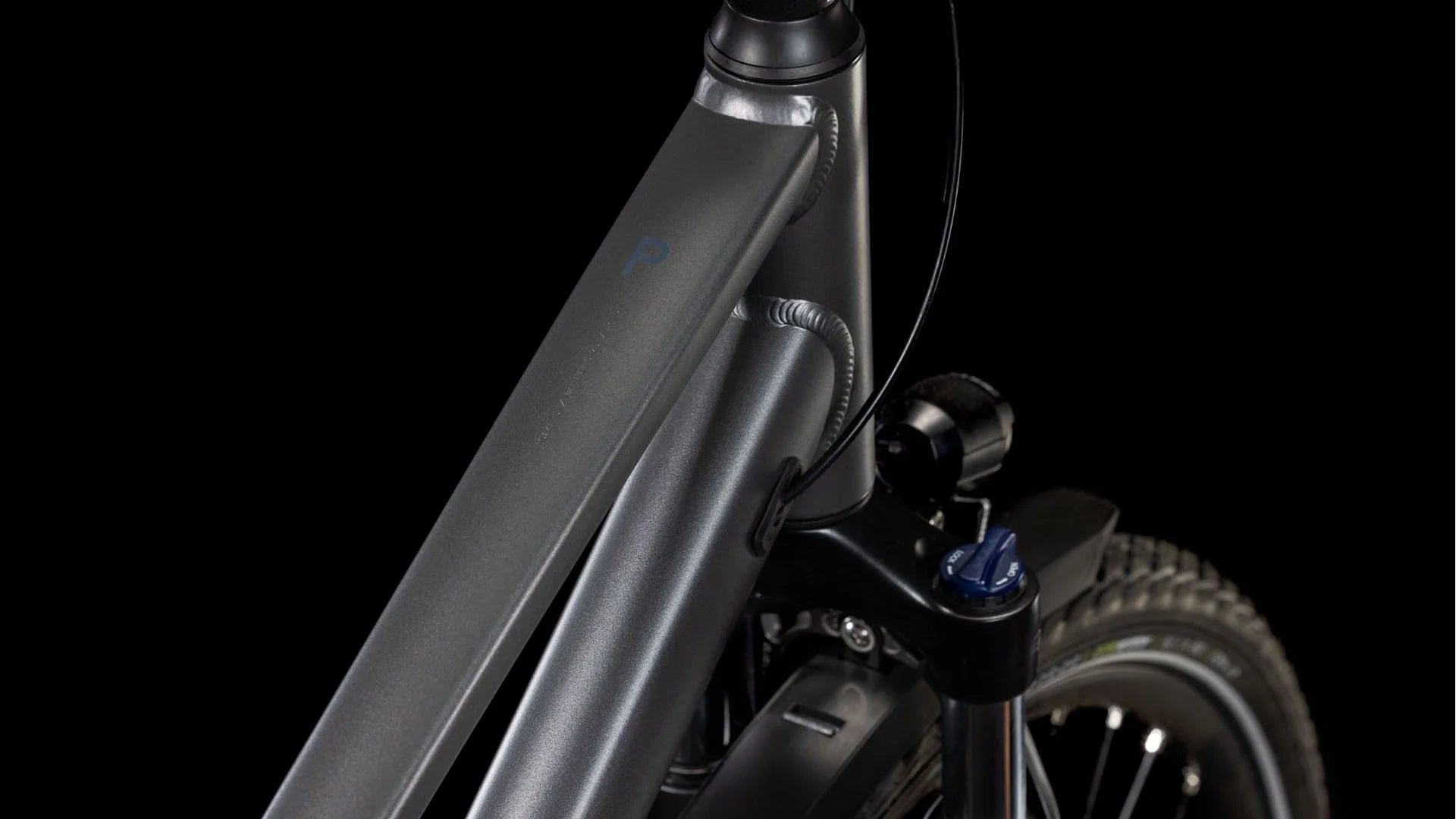 Cube Touring Pro slabgrey´n´metal Trapez 2025