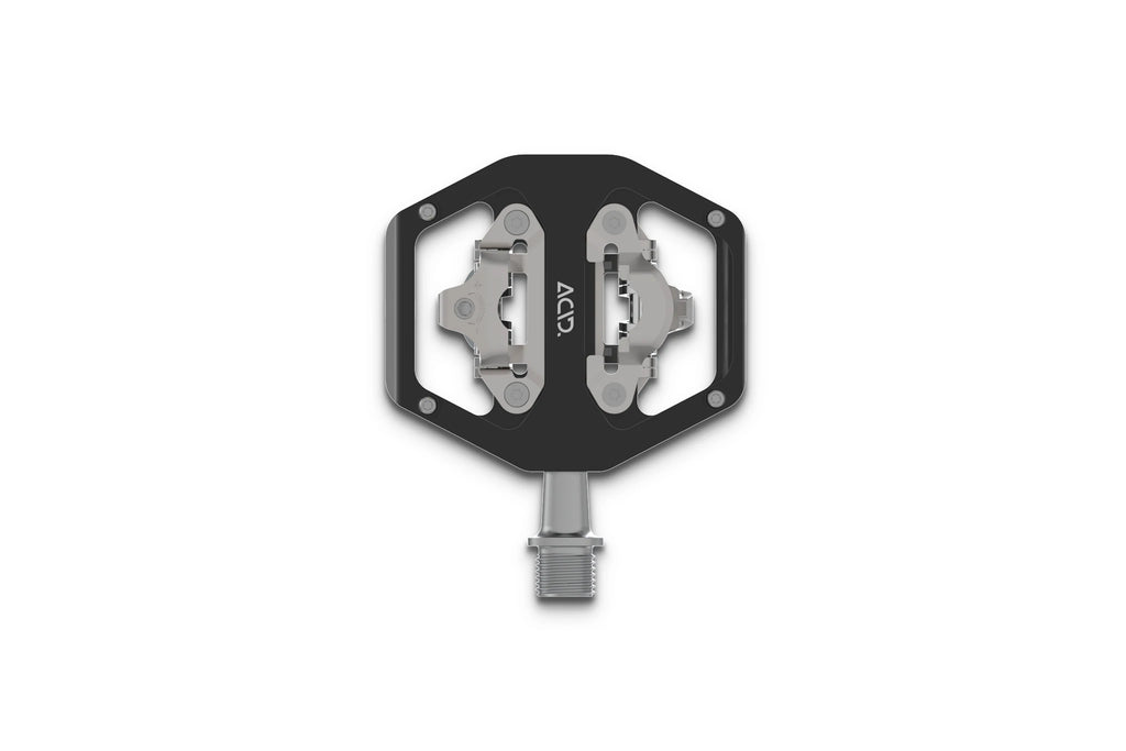 Acid Pedale Click Cage A40 - Liquid-Life #Wähle Deine Farbe_black