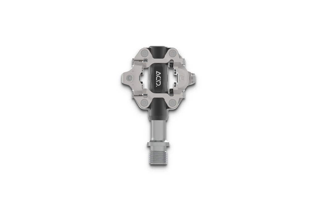 Acid Pedale Click Axis A50 - Liquid-Life #Wähle Deine Farbe_black