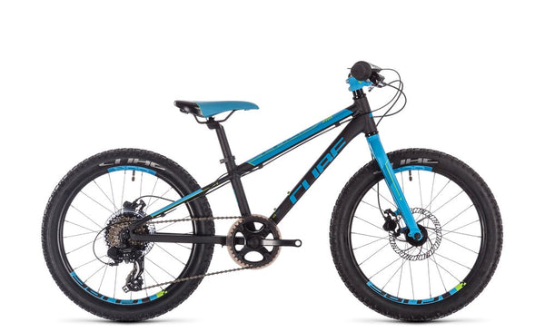 CUBE Acid 200 Disc black´n´blue´n´kiwi Trapez kaufen
