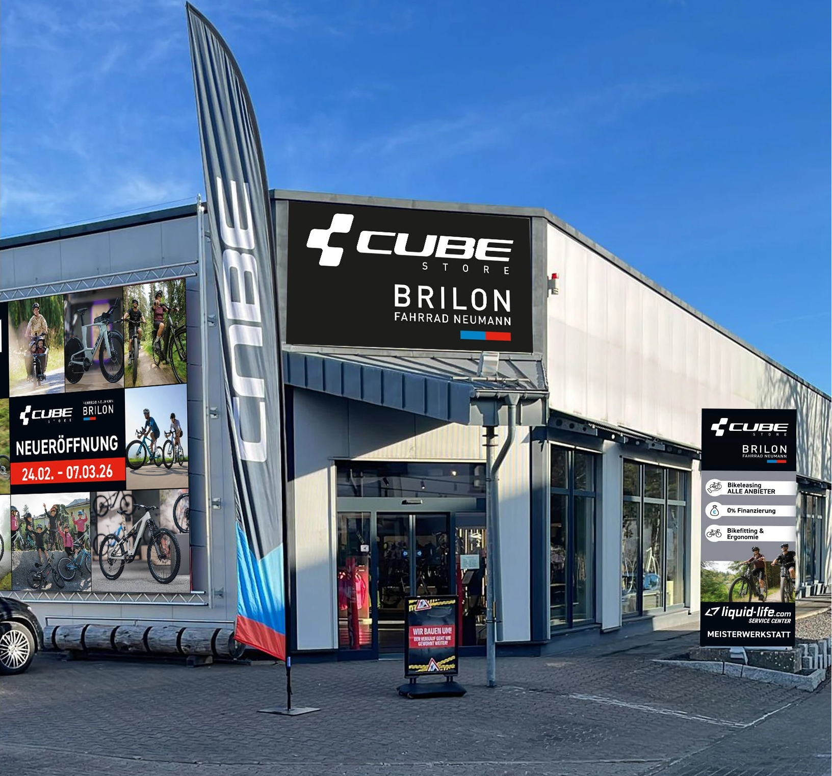 CUBE Store Brilon | CUBE Bikes & E-Bikes CUBE Store Brilon | CUBE Bikes & E-Bikes
