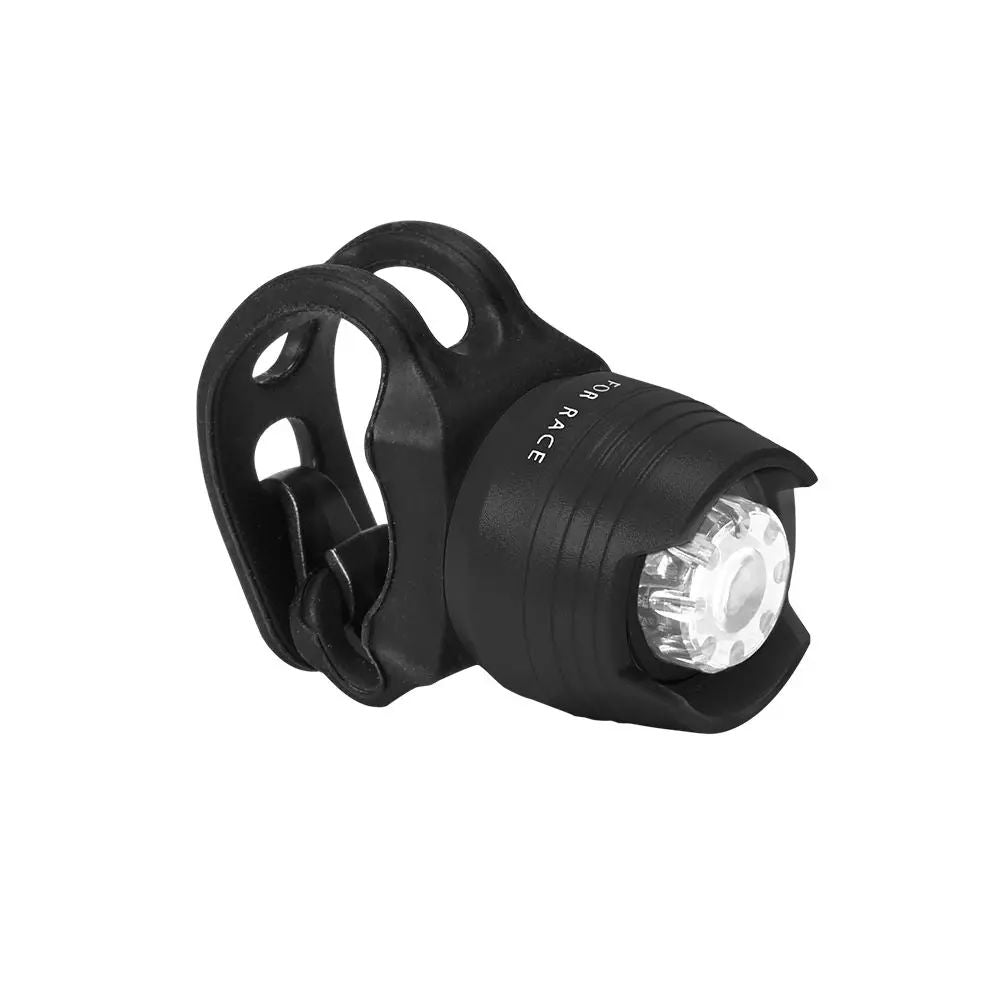 cube fahrradbeleuchtung RFR Licht Diamond HQP "White LED" günstig kaufen