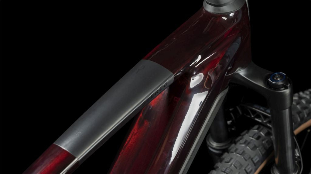 Cube Stereo Hybrid 140 HPC Race 750 liquid red´n´black 2024