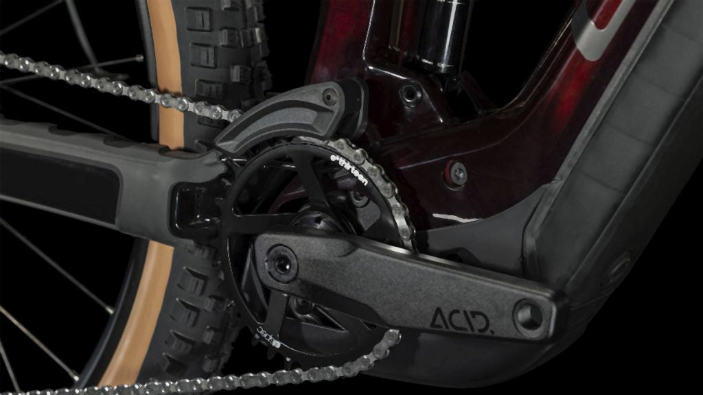 Cube Stereo Hybrid 140 HPC Race 750 liquid red´n´black 2024