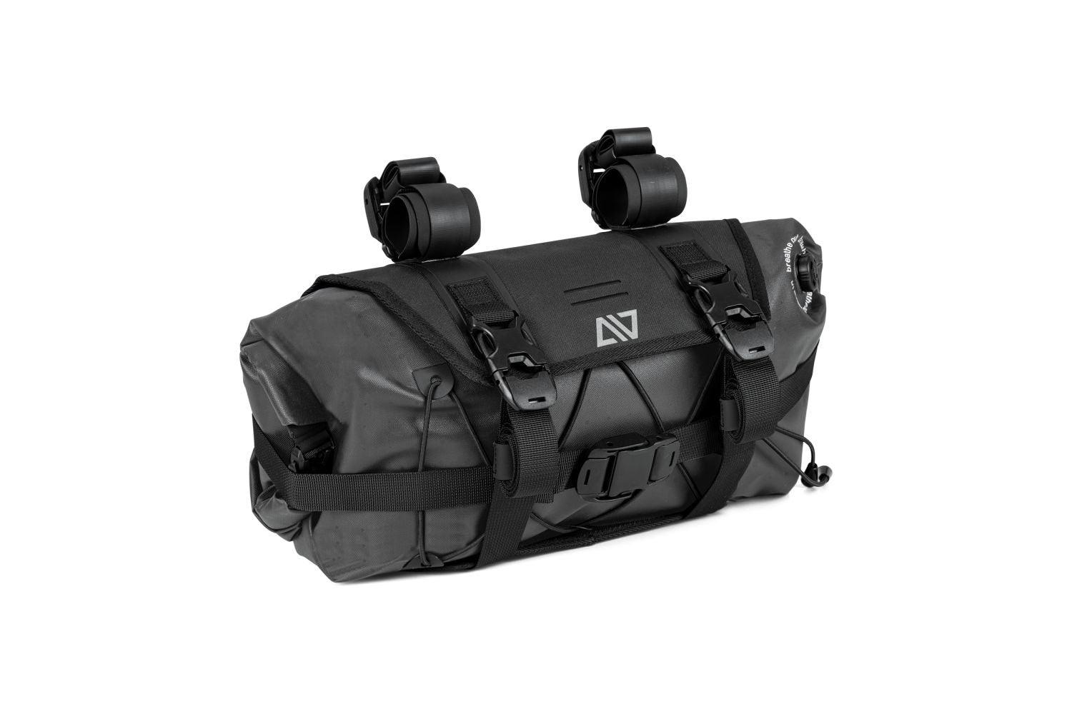 Acid Lenkertasche PACK PRO 9 - Liquid-Life #Wähle Deine Farbe_Schwarz