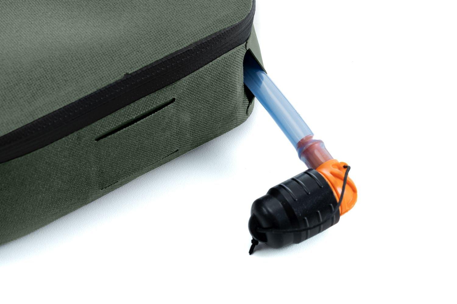 Acid Rahmentasche PACK PRO 2 - Liquid-Life #Wähle Deine Farbe_Grün