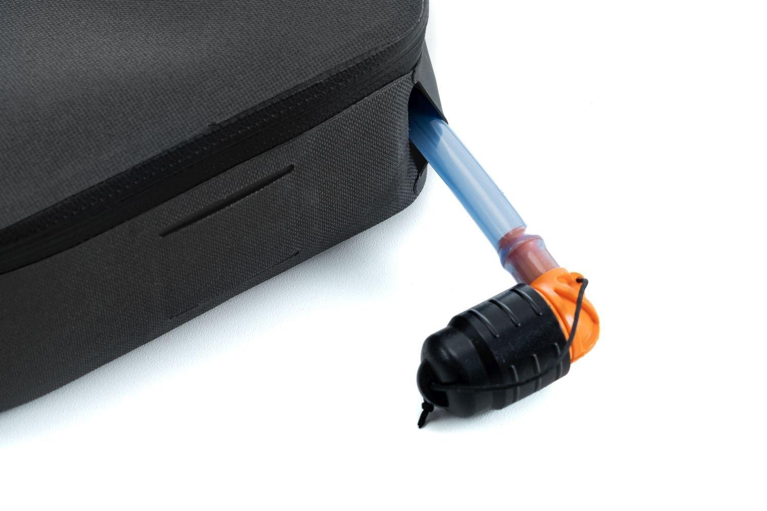 Acid Rahmentasche PACK PRO 2 - Liquid-Life #Wähle Deine Farbe_Schwarz