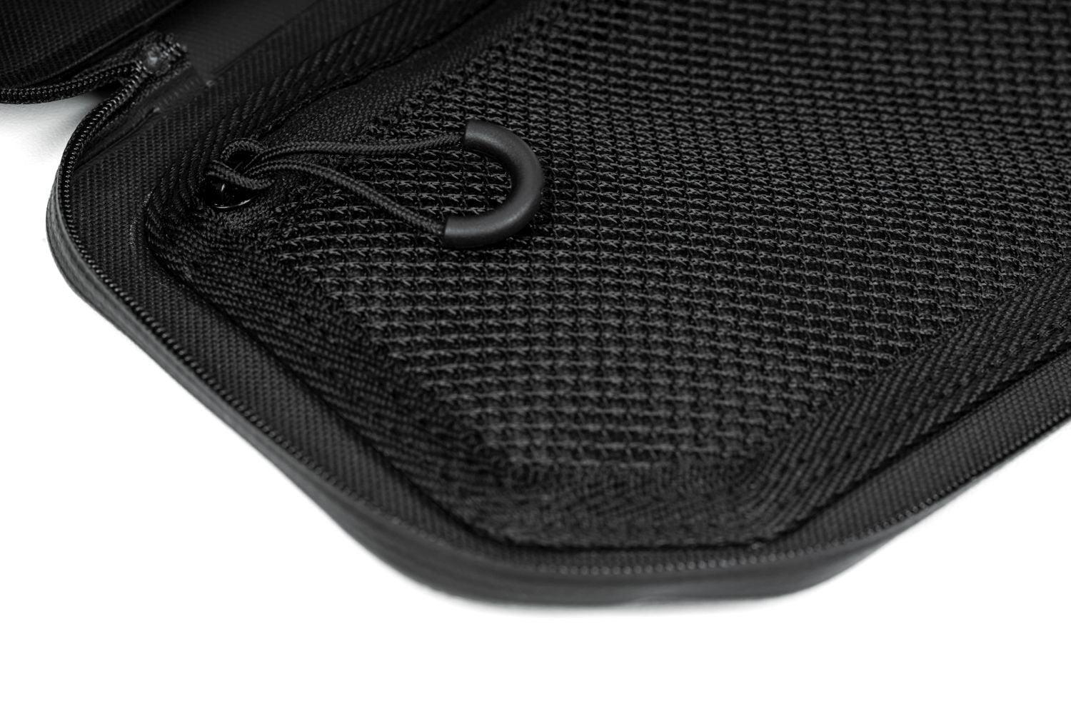 Acid Rahmentasche PACK PRO 3 - Liquid-Life #Wähle Deine Farbe_Schwarz