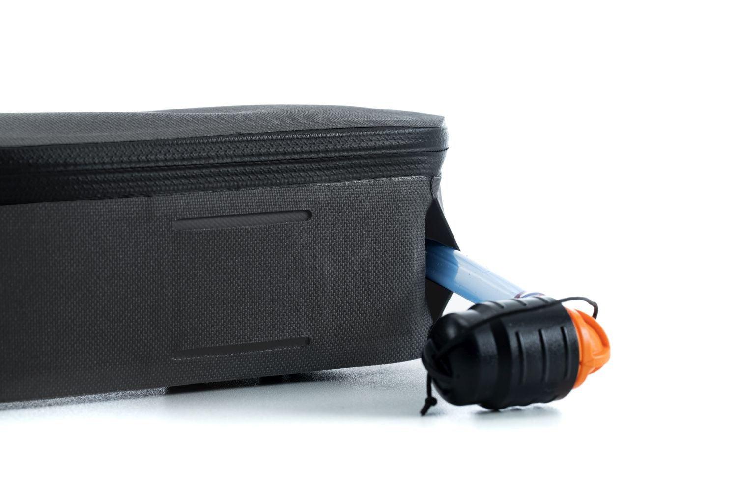 Acid Rahmentasche PACK PRO 3 - Liquid-Life #Wähle Deine Farbe_Schwarz