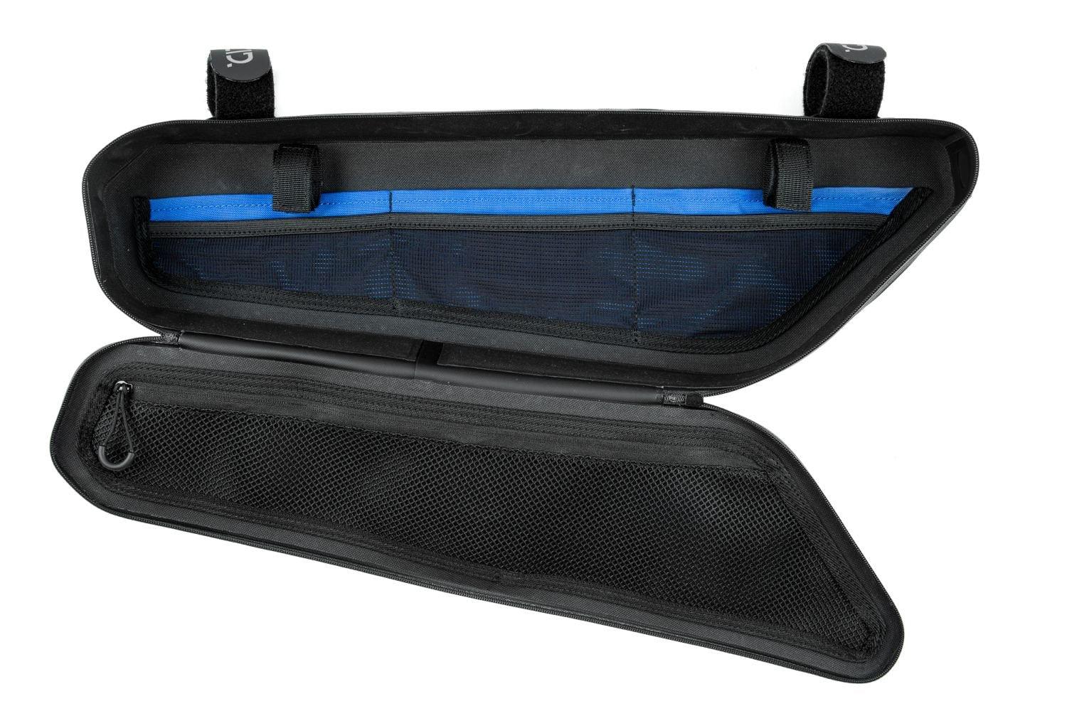 Acid Rahmentasche PACK PRO 3 - Liquid-Life #Wähle Deine Farbe_Schwarz