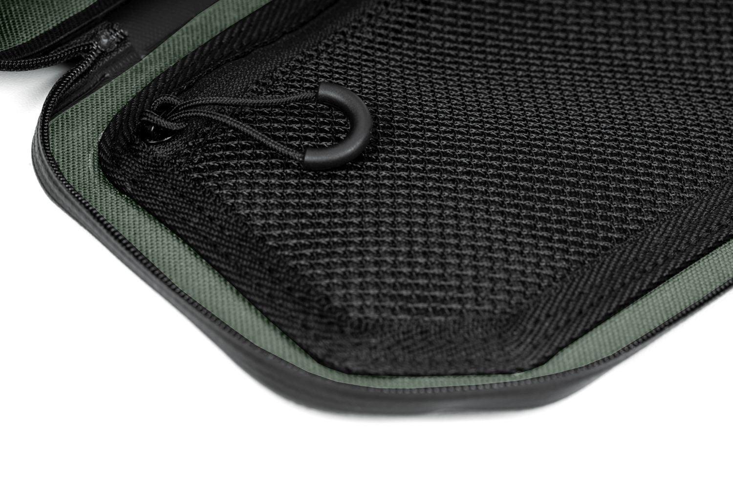 Acid Rahmentasche PACK PRO 3 - Liquid-Life #Wähle Deine Farbe_Grün