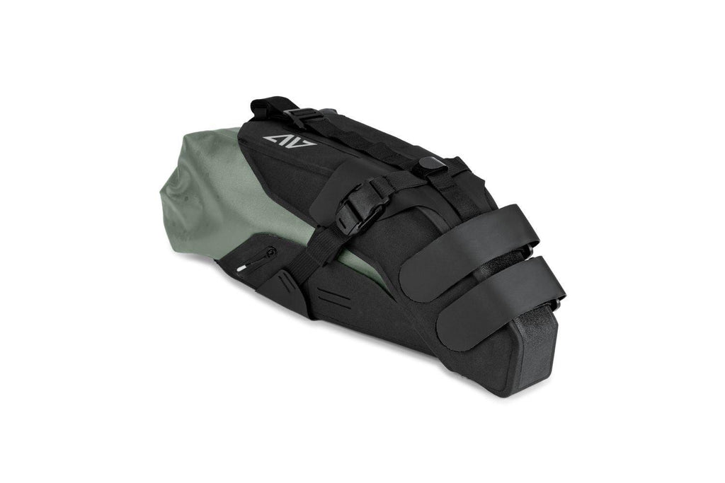 Acid Satteltasche PACK PRO 11 - Liquid-Life #Wähle Deine Farbe_Schwarz/Grün