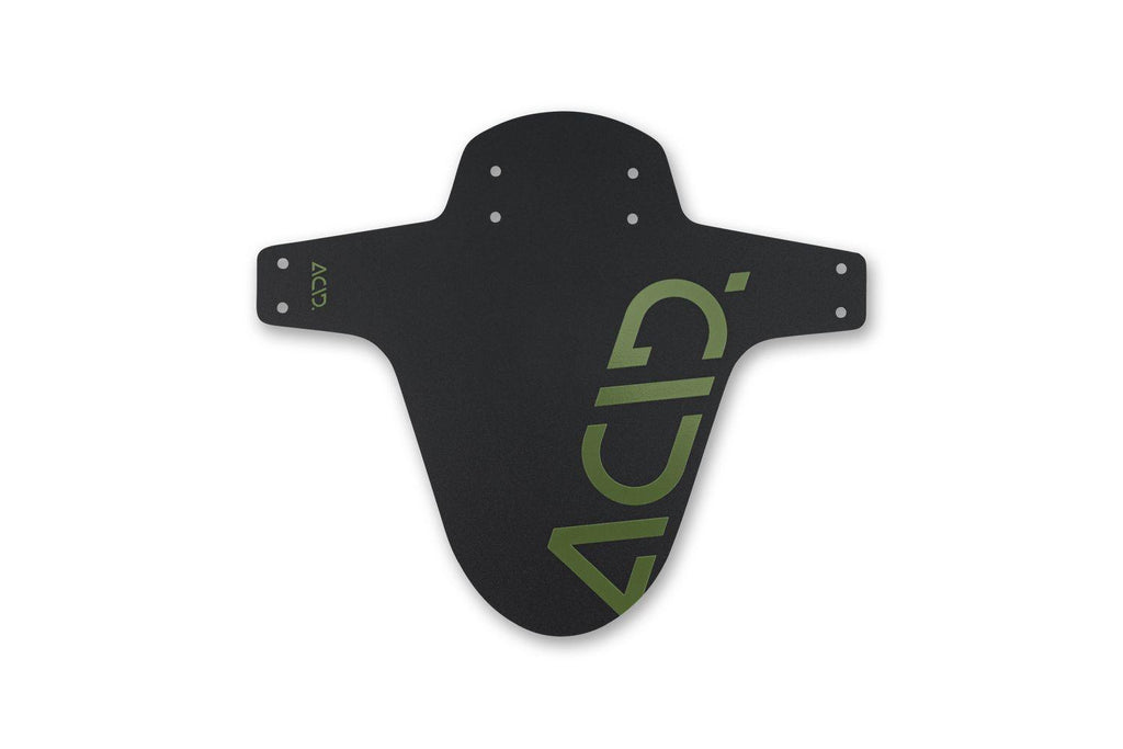Acid Schutzblech Downhill - Liquid-Life #Wähle Deine Farbe_Black´n´Olive