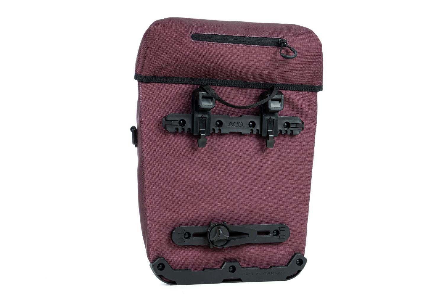 Acid Seitentasche CITY 15 SMLink - Liquid-Life #Wähle Deine Farbe_Rot