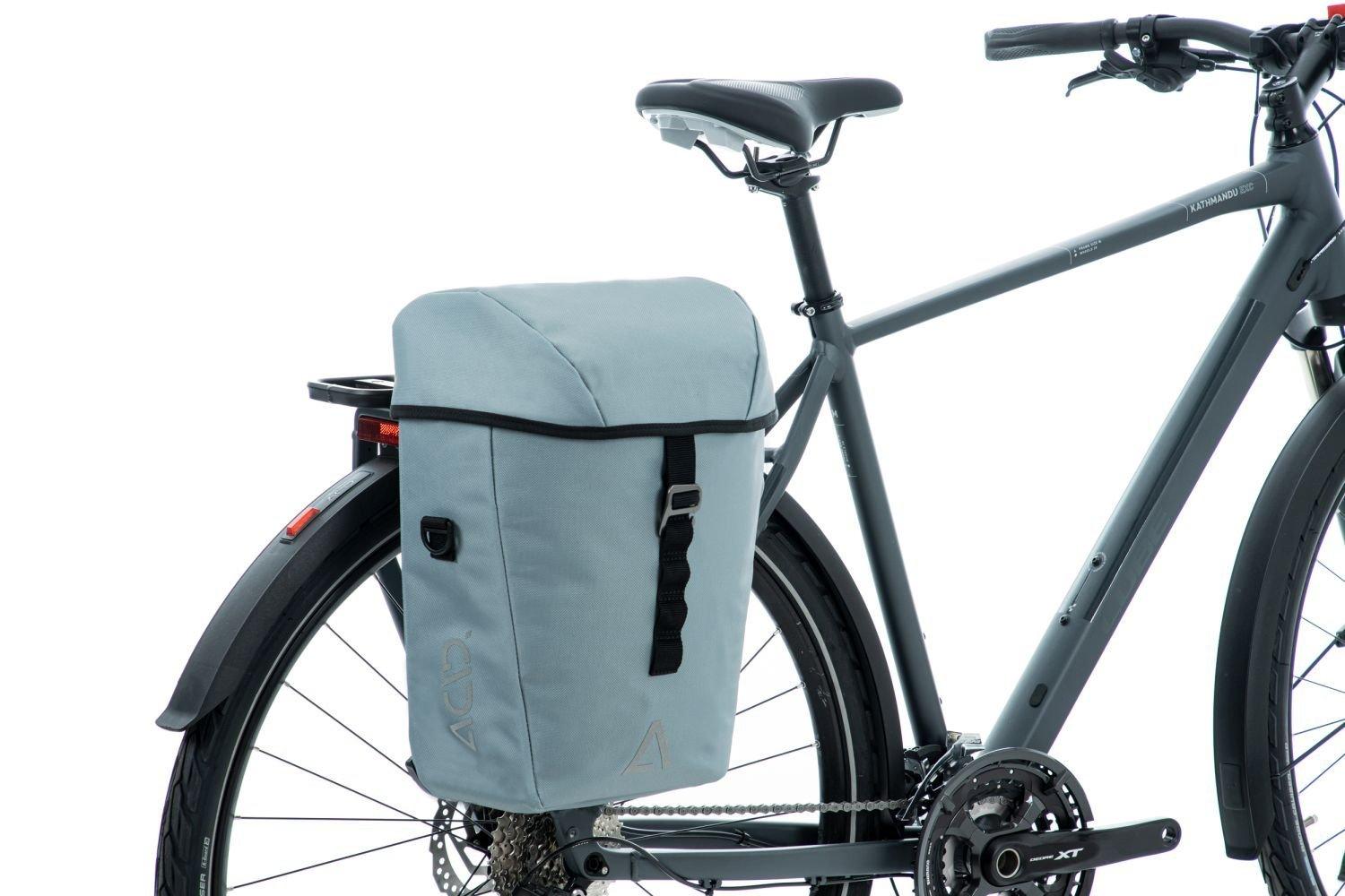 Acid Seitentasche CITY 15 SMLink - Liquid-Life #Wähle Deine Farbe_Grau