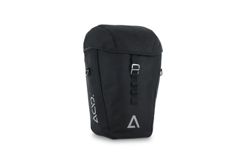 Acid Seitentasche CITY 20 SMLink - Liquid-Life #Wähle Deine Farbe_Schwarz