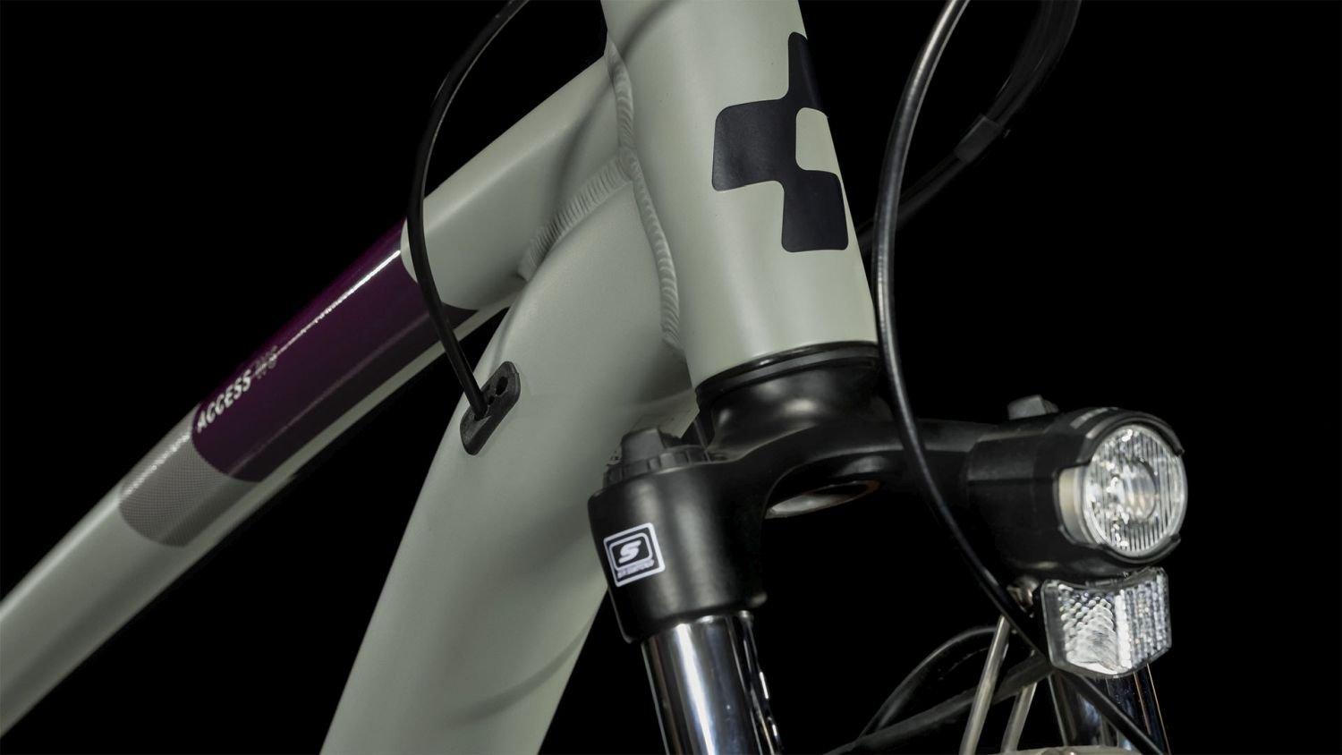 Cube Access WS Allroad reed´n´berry 2023 - Liquid-Life