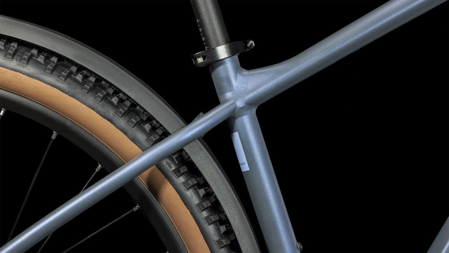 Cube Access WS Pro Allroad flareblue´n´black 2023 - Liquid-Life