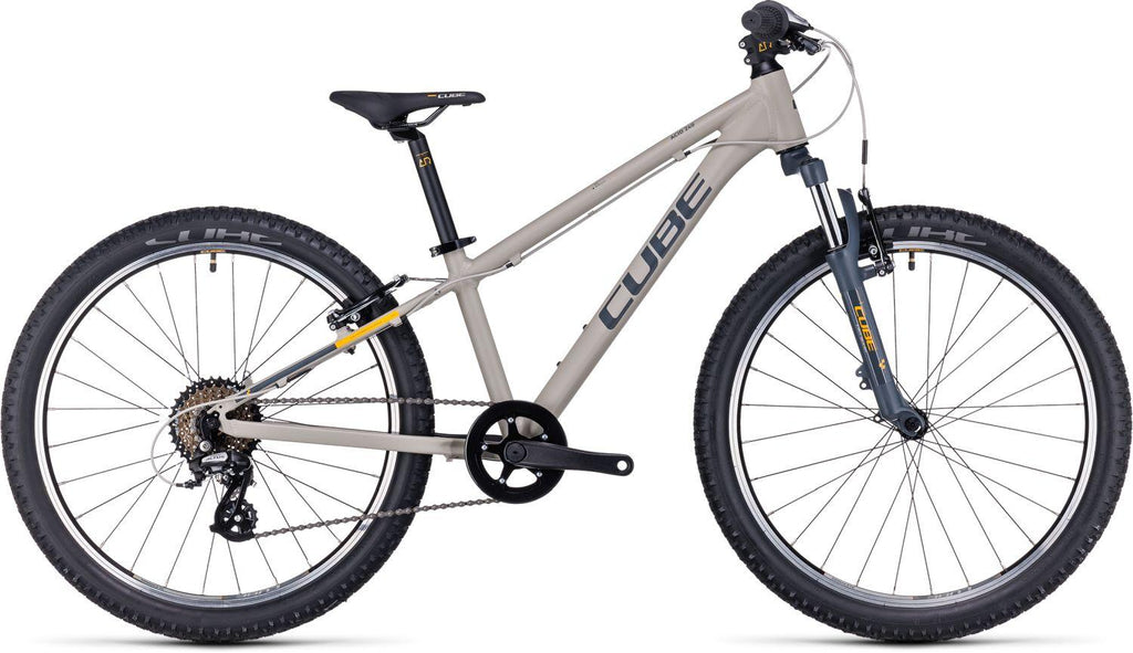 cube 24 inch mountainbike CUBE Acid 240 desert´n´orange 2023 24" buy cheap
