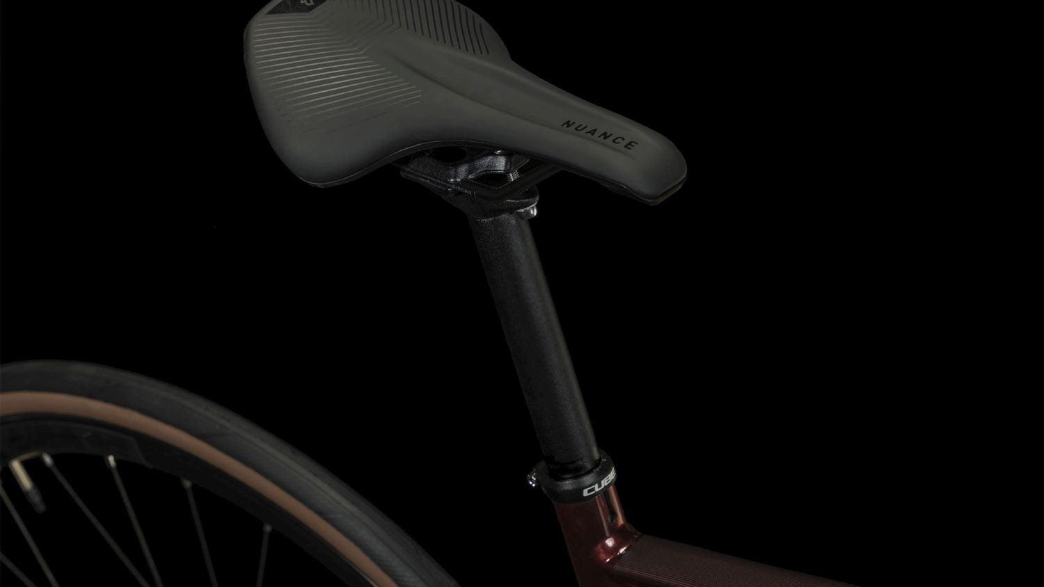 Cube Attain SLX deepred´n´red 2023 - Liquid-Life