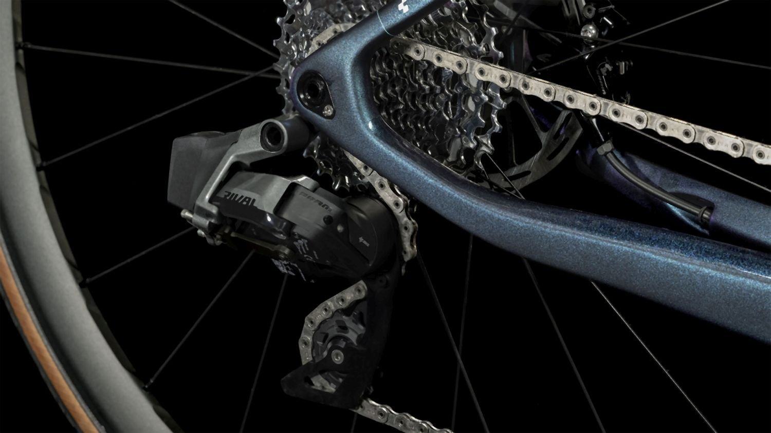 Cube AXIAL WS C:62 SLX team ws 2024 - Liquid-Life