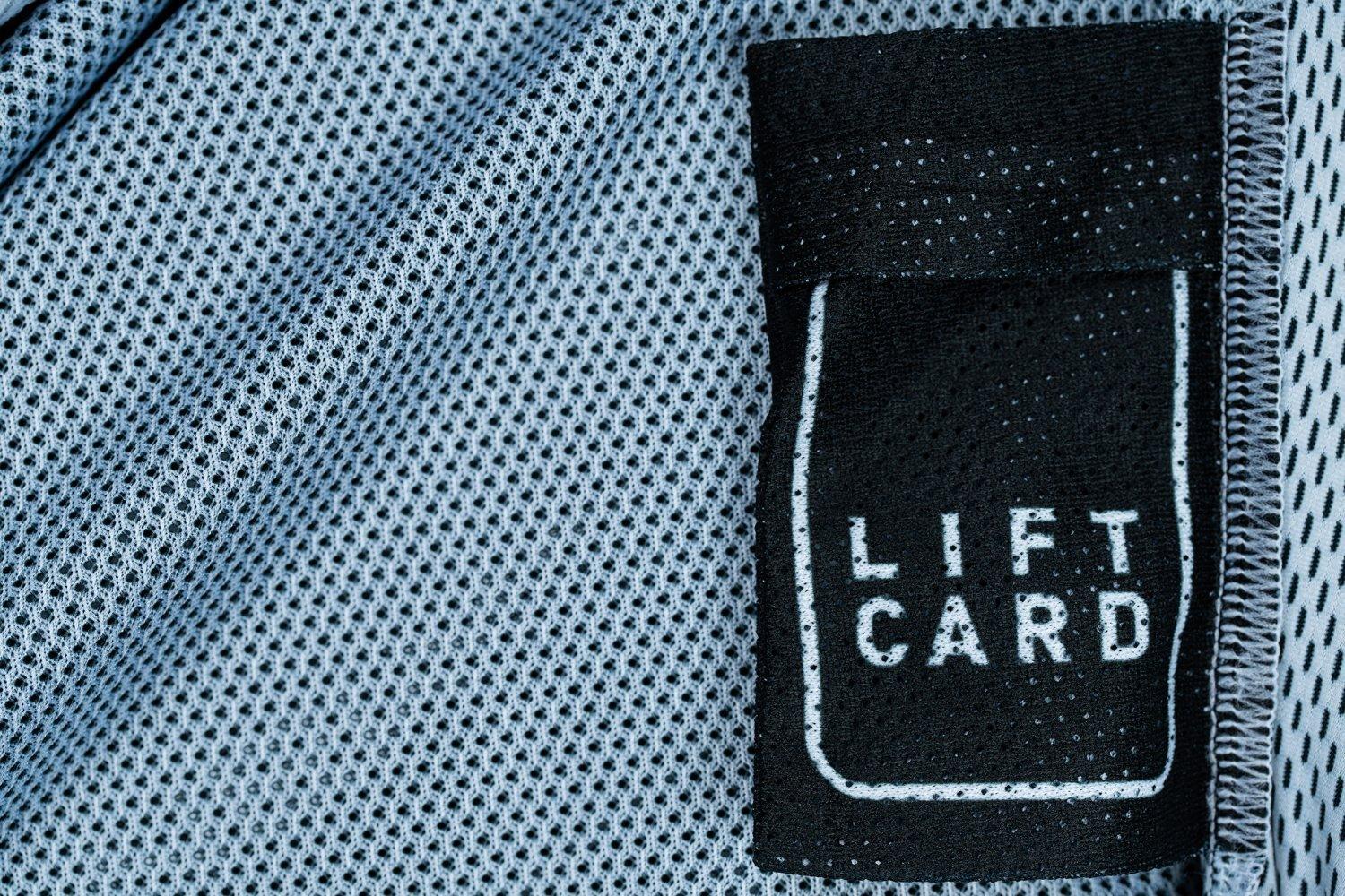 Cube EDGE Rundhalstrikot kurzarm - Liquid-Life #Wähle Deine Farbe_X Actionteam Black´n´blue