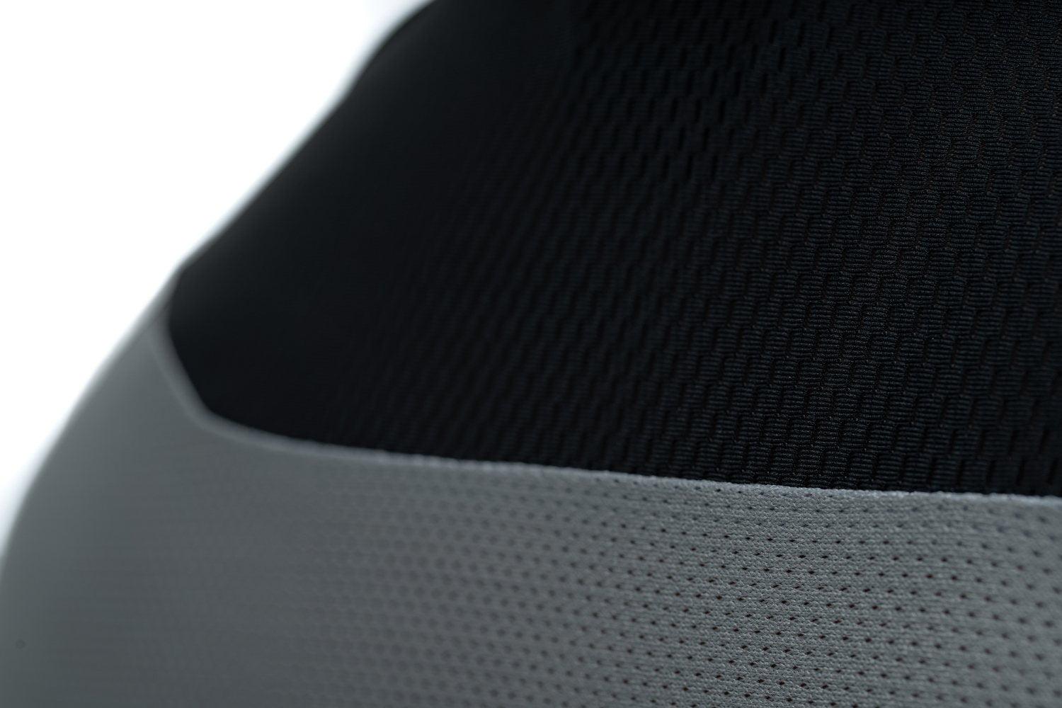 Cube EDGE Rundhalstrikot kurzarm - Liquid-Life #Wähle Deine Farbe_Black´n´Grey
