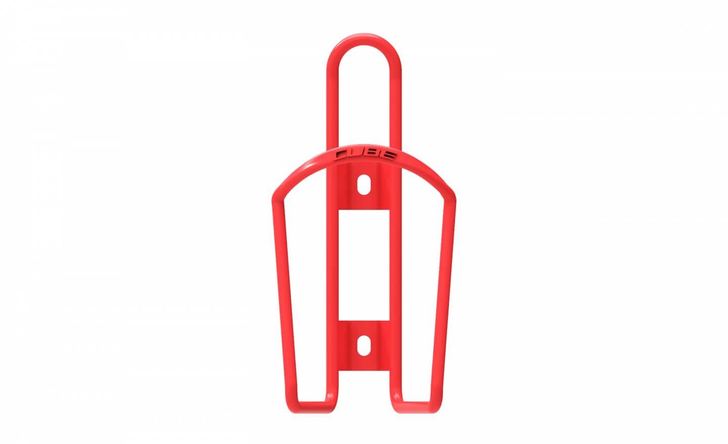 Cube Flaschenhalter HPA - Liquid-Life #Wähle Deine Farbe_Glossy Flashred