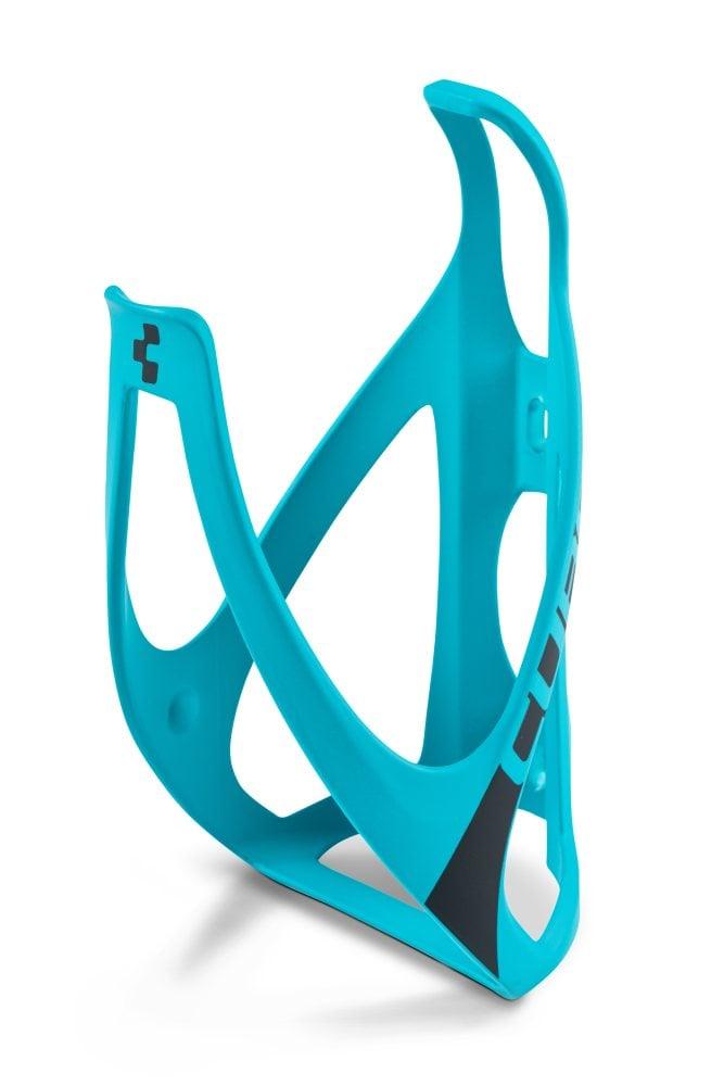 Cube Flaschenhalter HPP - Liquid-Life #Wähle Deine Farbe_Matt Turquoise´n´Black