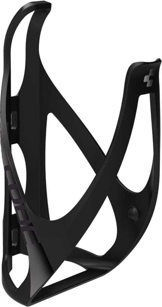 Cube Flaschenhalter HPP - Liquid-Life #Wähle Deine Farbe_Matt Black´n´Glossy Black