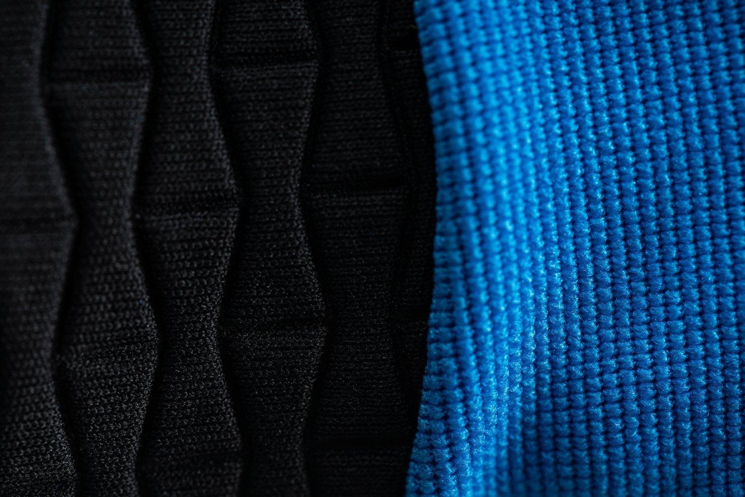 Cube Handschuhe Performance Junior kurzfinger - Liquid-Life #Wähle Deine Farbe_Blue